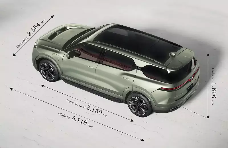 VinFast VF9