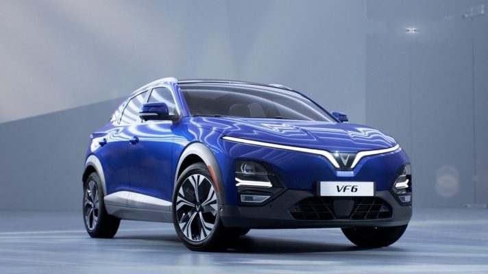 Vinfast VF6 Plus