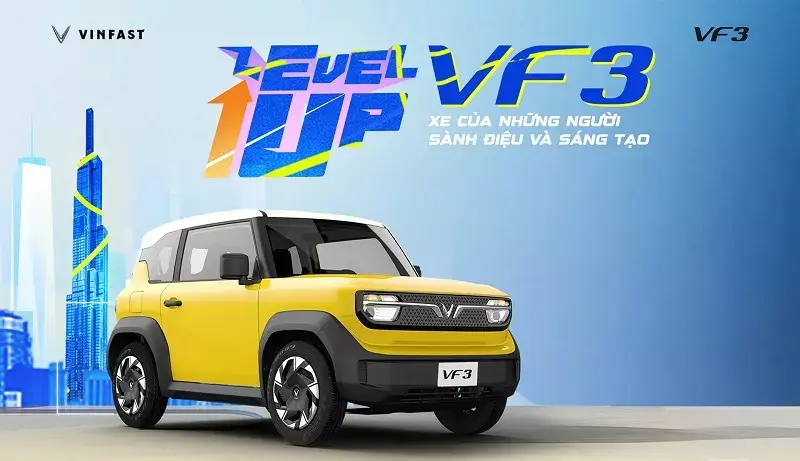 vinfast VF3