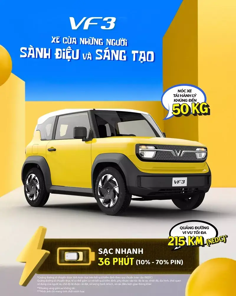 vinfast VF3