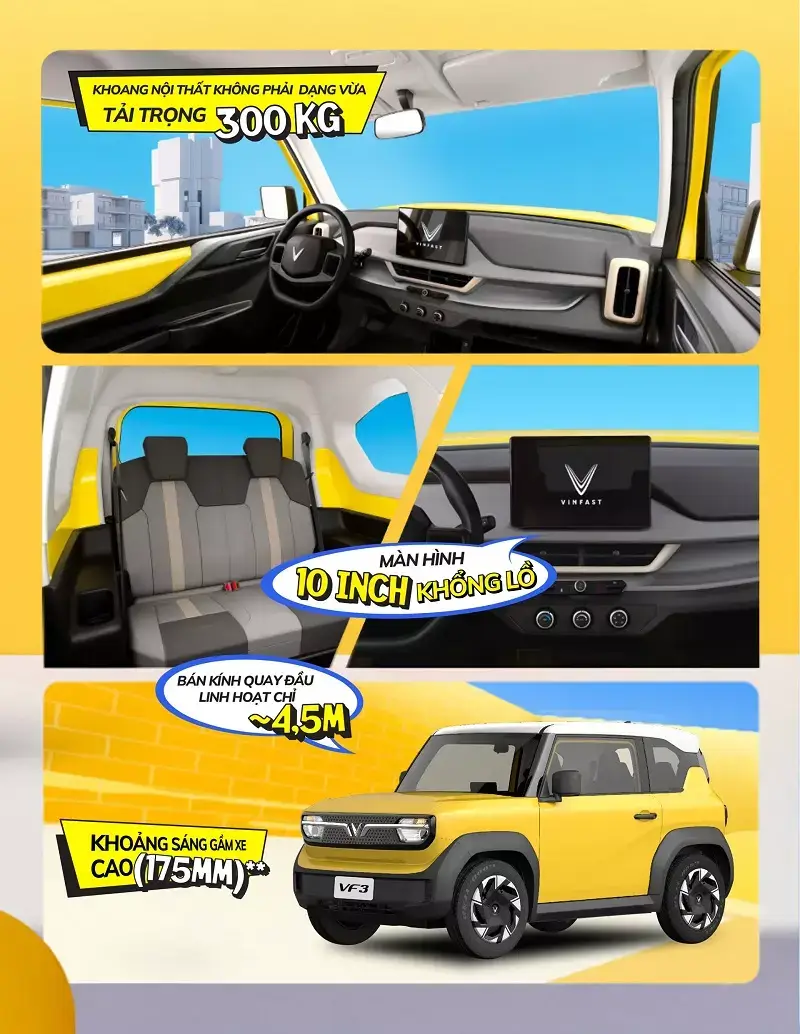 vinfast VF3