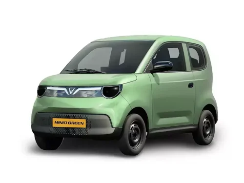 VinFast Minio Green 