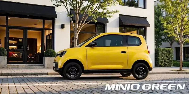 minio green 