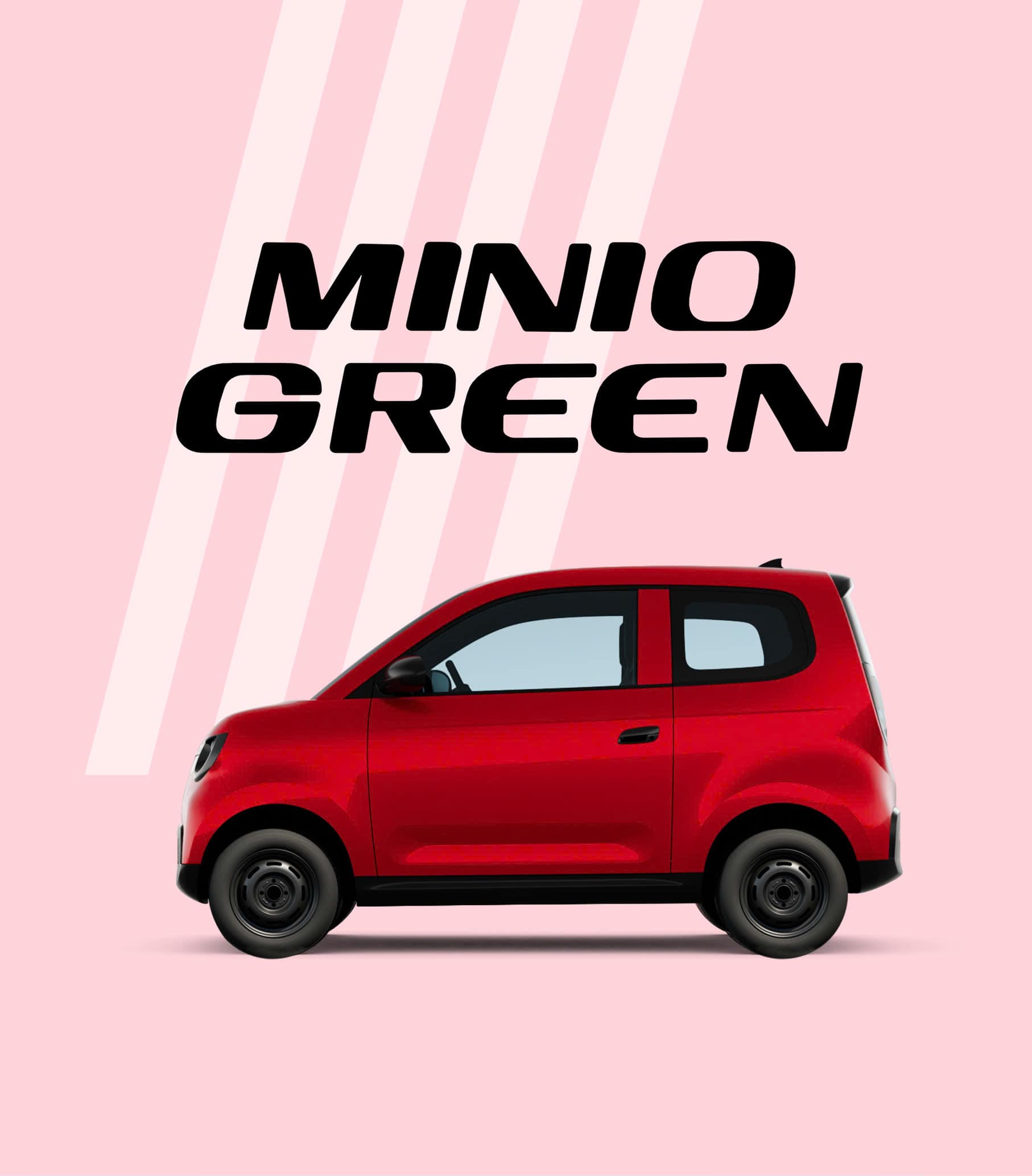 VinFast Minio Green 