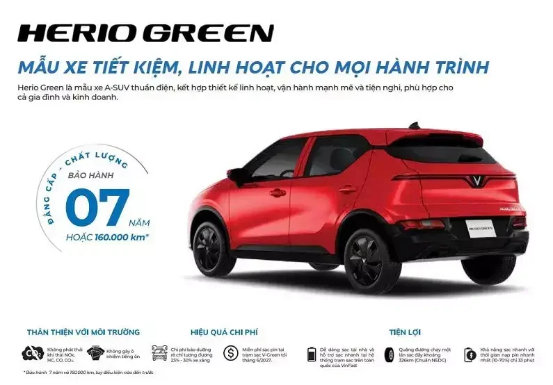 Vinfats herio green
