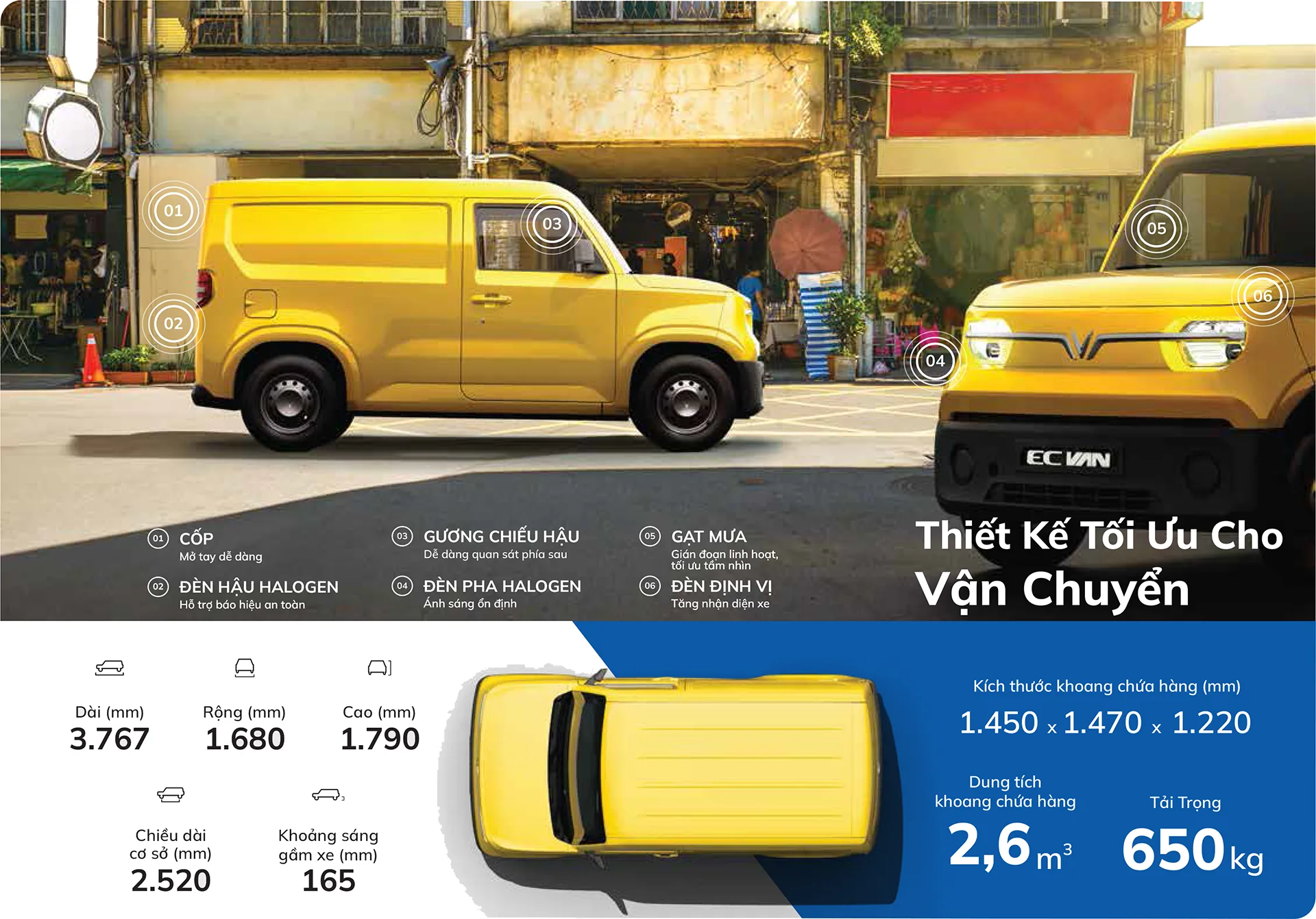 ec van