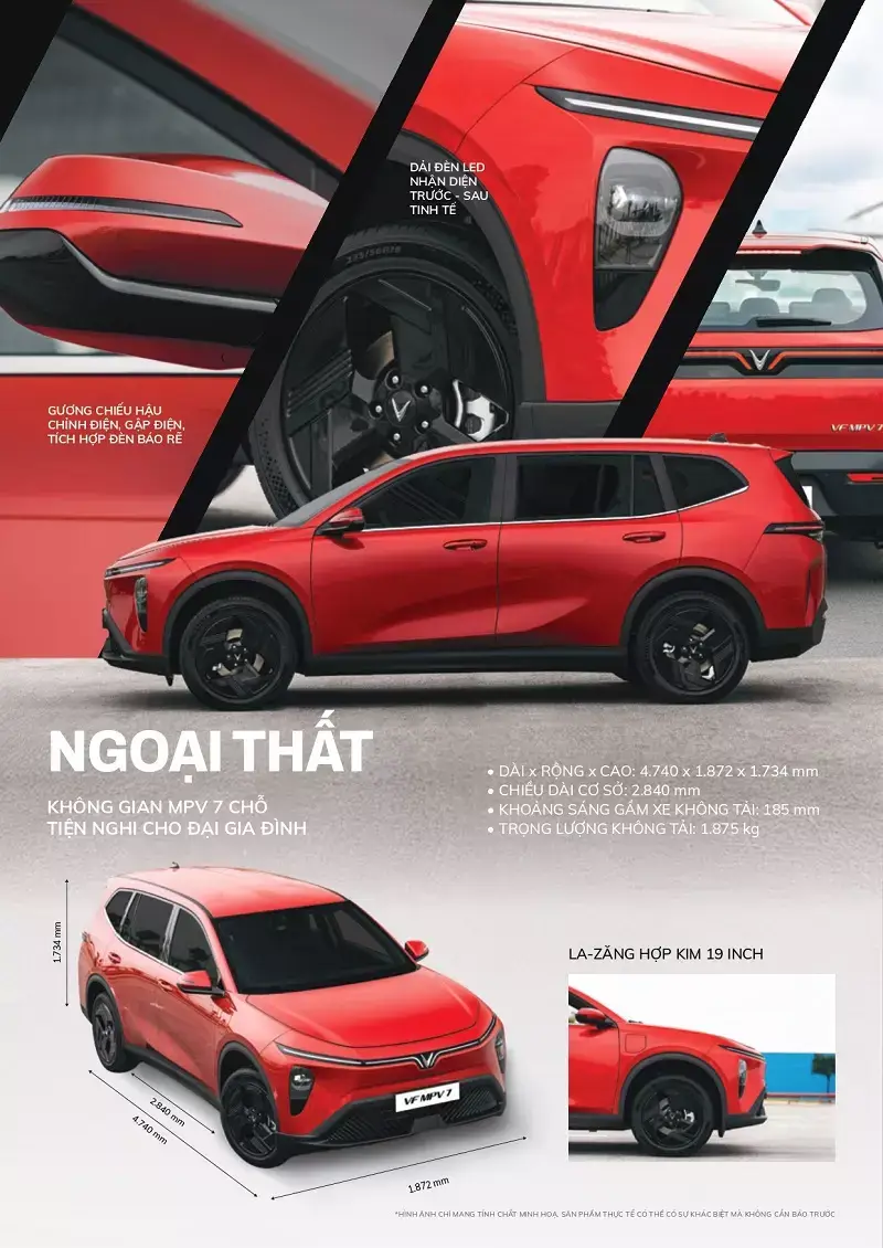 Vinfast MPV7