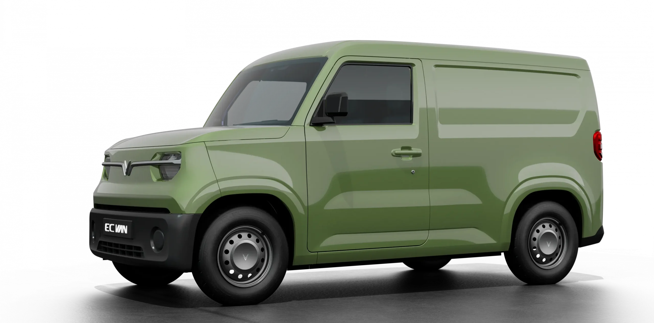 VinFast EC Van - Ảnh 3