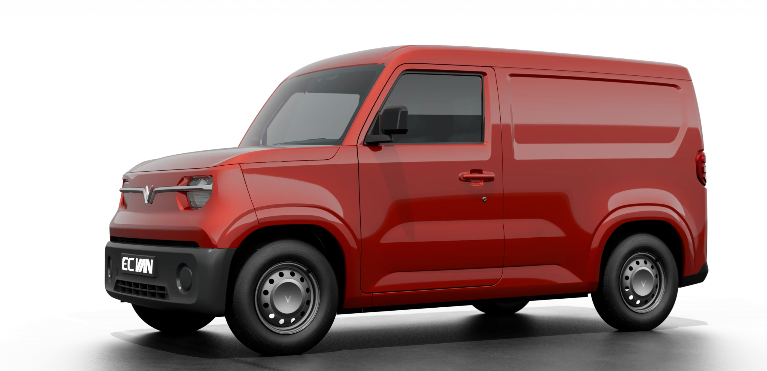 VinFast EC Van - Ảnh 4