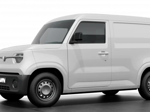 VinFast EC Van