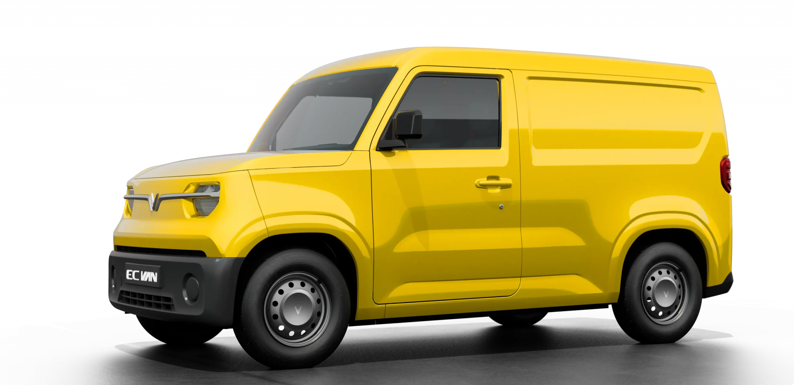 VinFast EC Van - Ảnh 2